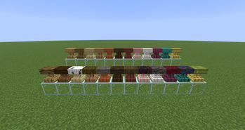 Wooden Anvils Showcase