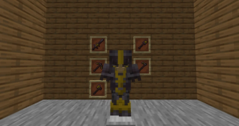 Heroic armor and tools
