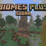 Biomes plus