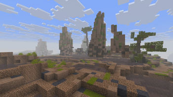 Biomes plus — screenshot 2