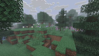 Biomes plus — screenshot 7