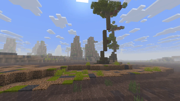 Biomes plus — screenshot 1