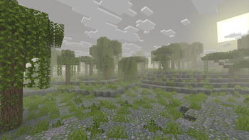 Biomes plus — screenshot 3