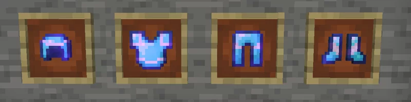 Better Diamond Armor