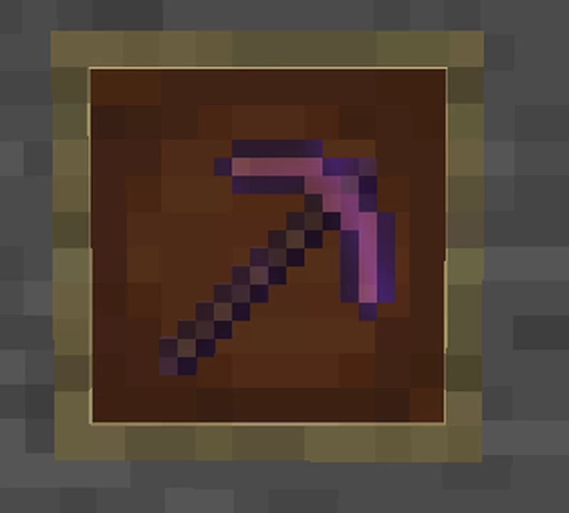 Copper Pickaxe