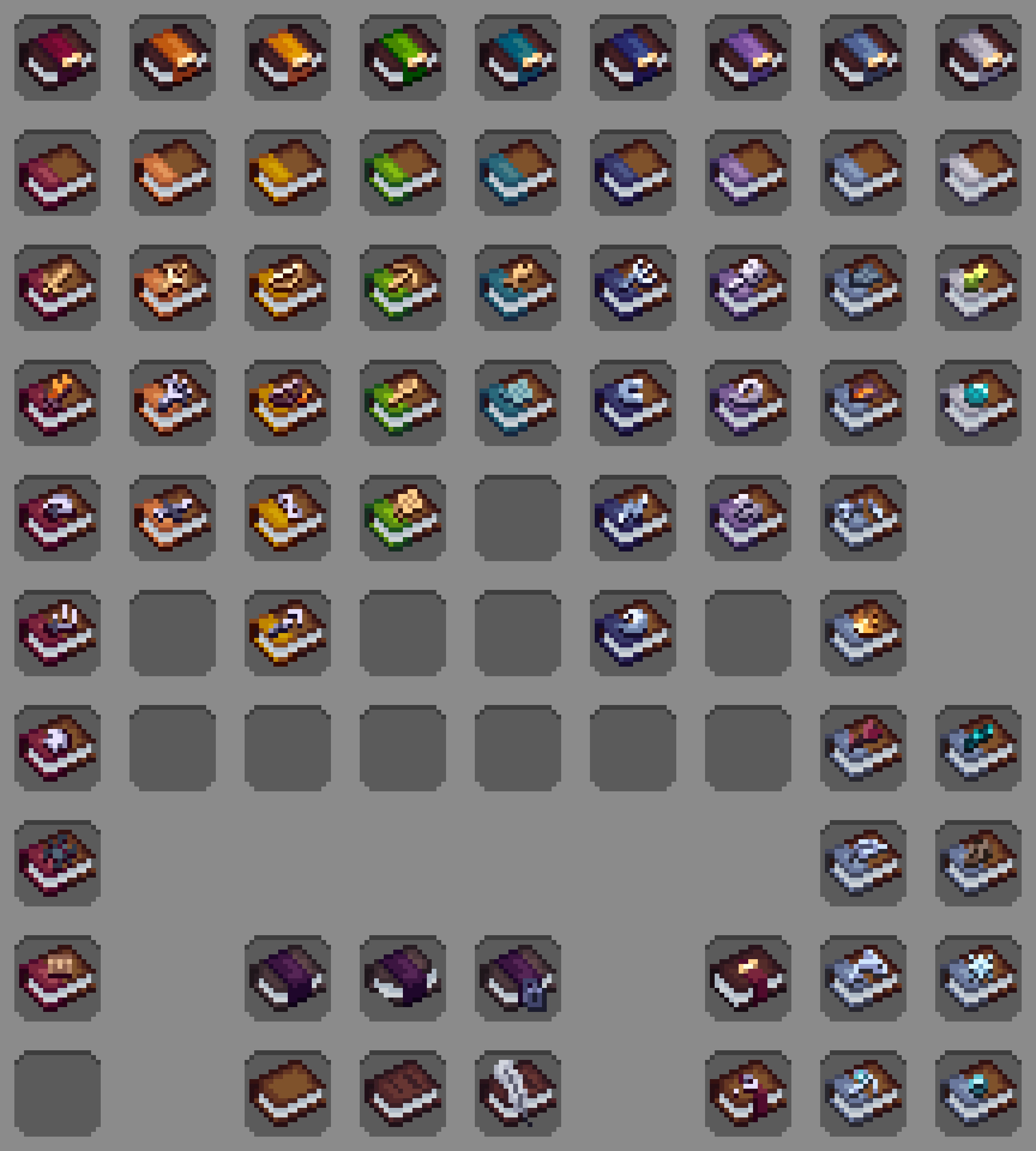 Every Book in the pack (1.21.11)