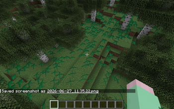 More naturally spawned Better Grass