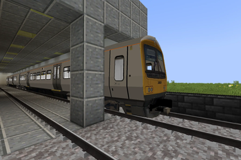 Class 165 (Blank)