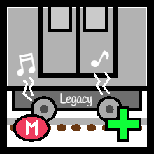 MTR Legacy Sounds Archive — screenshot 1