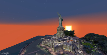 Statue of Liberty