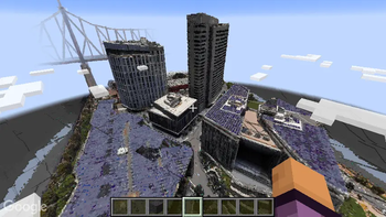 Roosevelt Island, New York