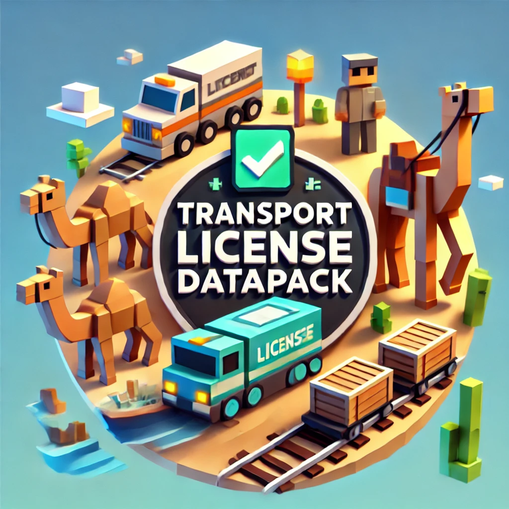 TLD - Transport License Datapack