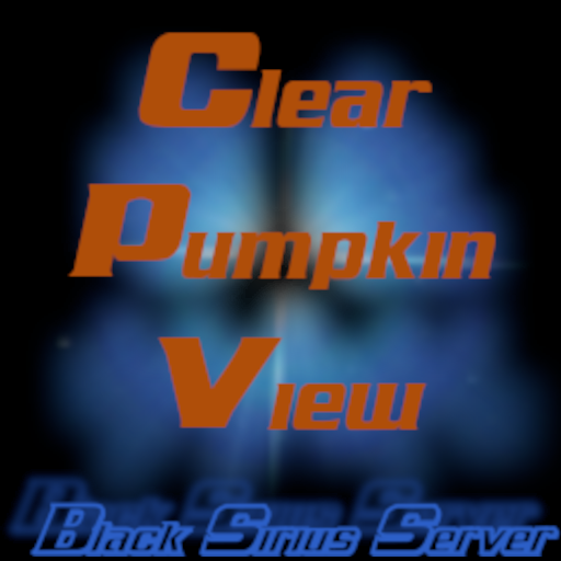 Clear Pumpkin View - Freie Kürbis Sicht