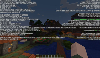 fps with optimal conditions on potato pc