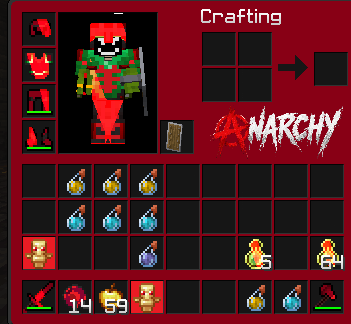 Custom inventory