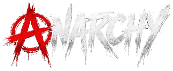 THE ANARCHY LOGO