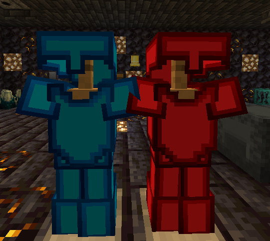 Unique armors