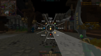 Ping system