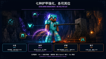 护甲强化与 HUD / Armor Enhancements and HUD