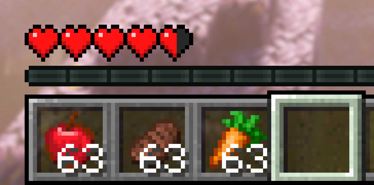 Victu: A Balanced Diet - Minecraft Data Pack