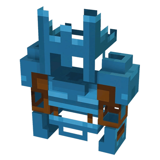 Minecraft Dungeons Frost Armor