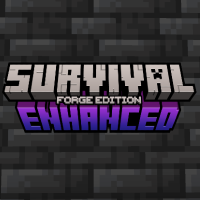 Survival Enhanced [FORGE]
