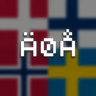 v1pe's Capitalized Font