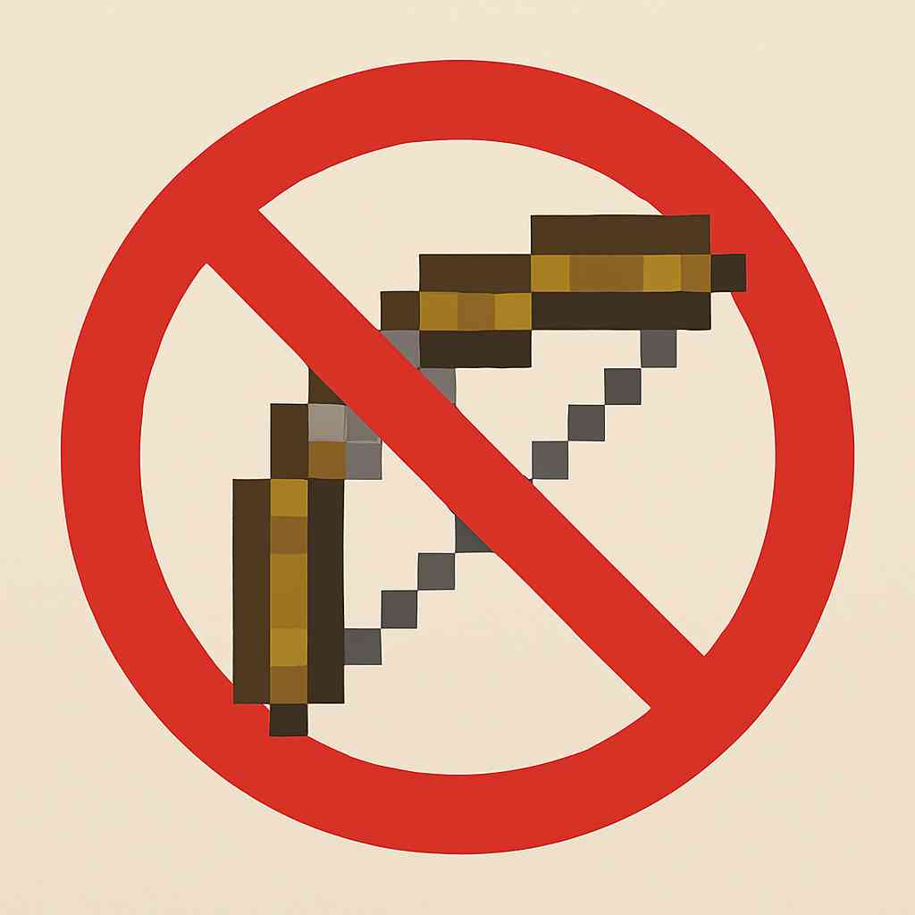 No Bows