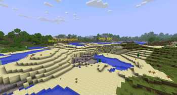 Beta 1.7.3 404