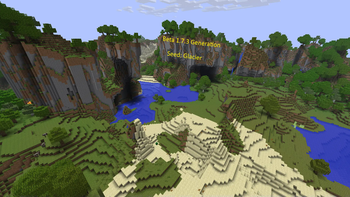 Beta 1.7.3 Glacier