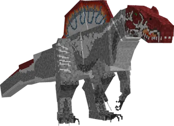 Spinosaurus