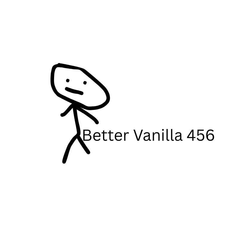 Better Vanilla 456