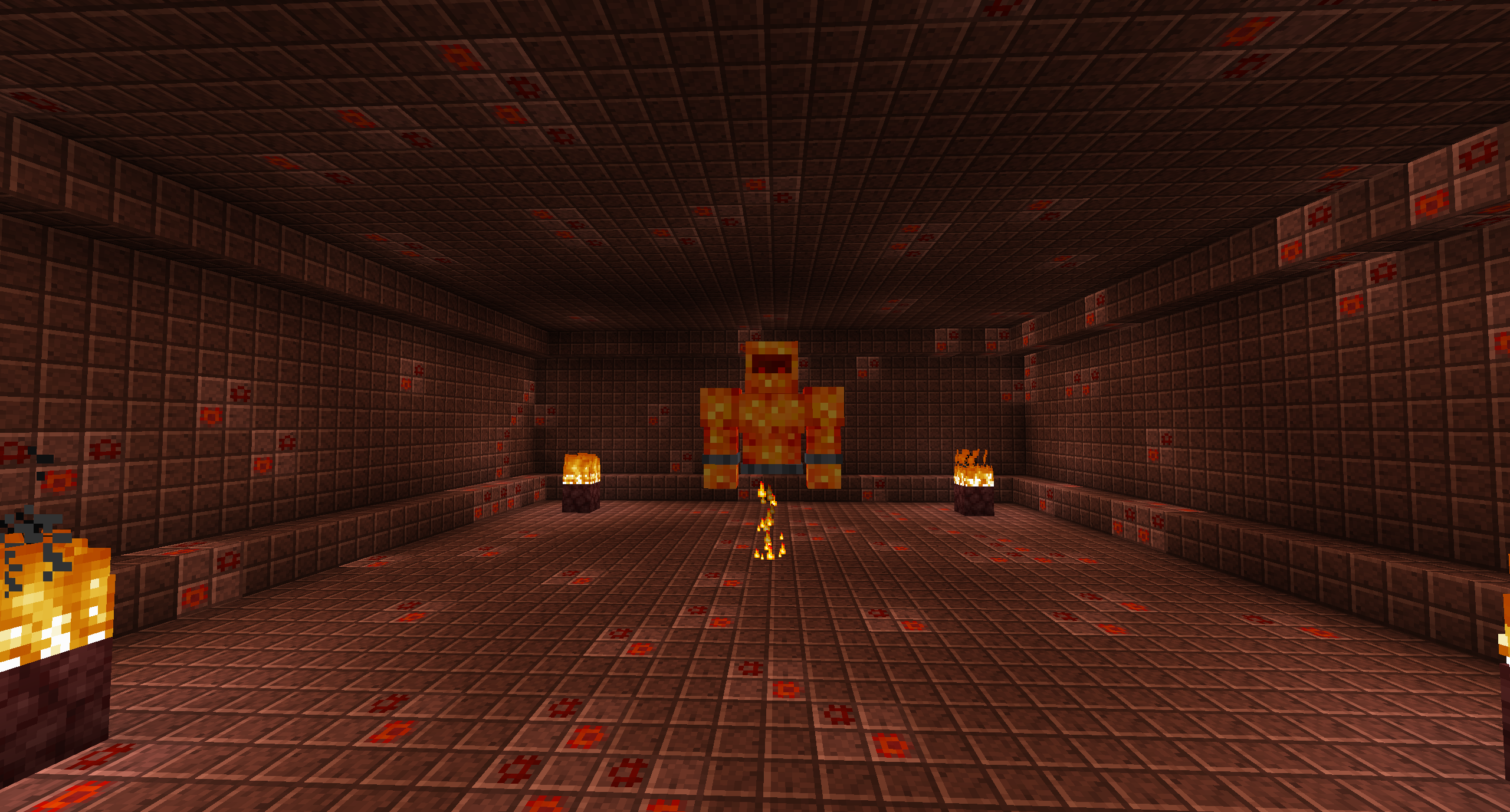 The Gold Dungeon