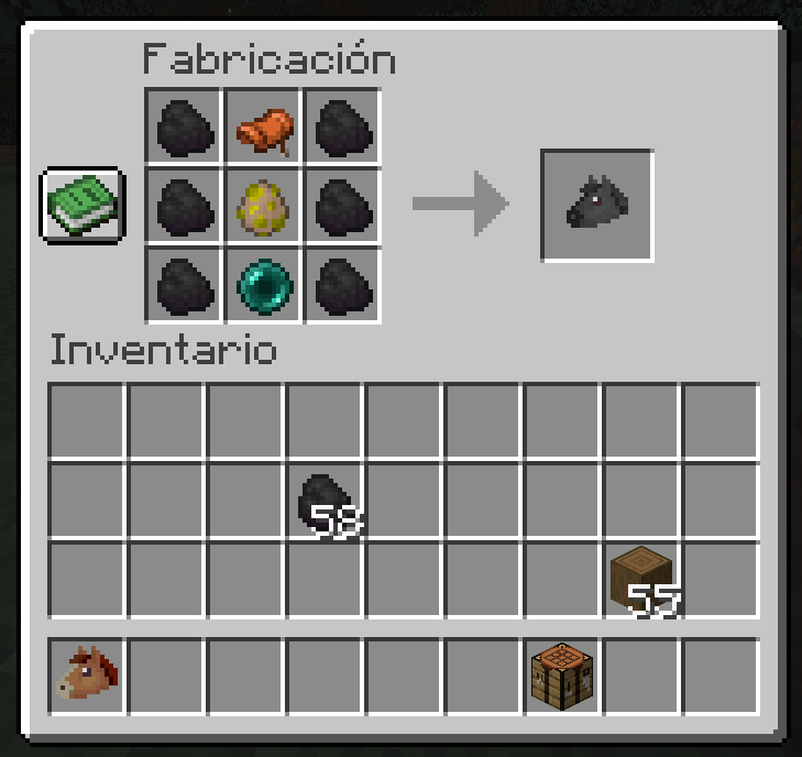 Shadow Recipe