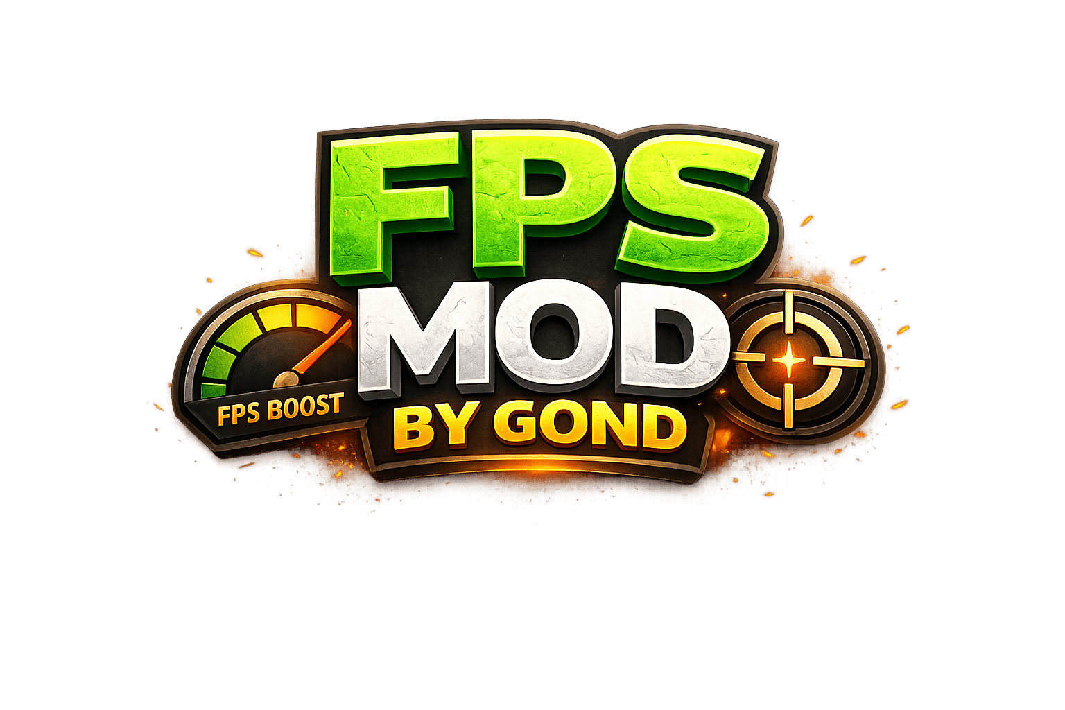 FPS Mod By Gond
