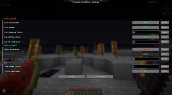 Configs