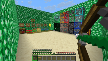 A few new Items