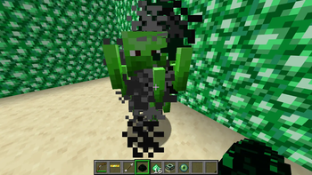 Green Blazes