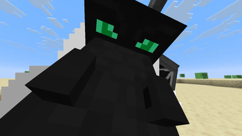 GreenEnderDragon