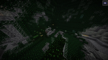 Green Deep Dark