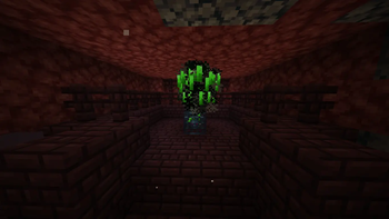 Green Blazes