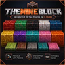 The Mine Block logo
