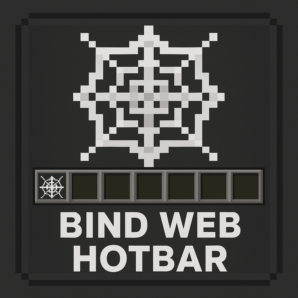 BindWeb hotbar