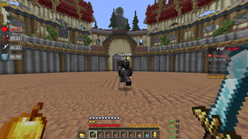 PvP Swords Netherite — screenshot 1