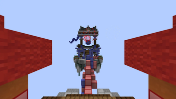 Bridge Duels Terracotta Retexture — screenshot 3