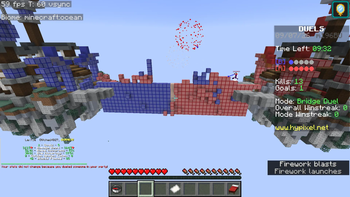 Bridge Duels Terracotta Retexture — screenshot 2