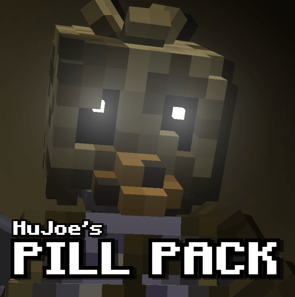 HuJoe's Pills