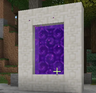 Sheep's Portal hallway