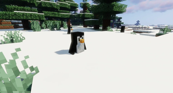 Penguin Mob