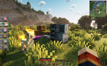 Modmix Cobblemon